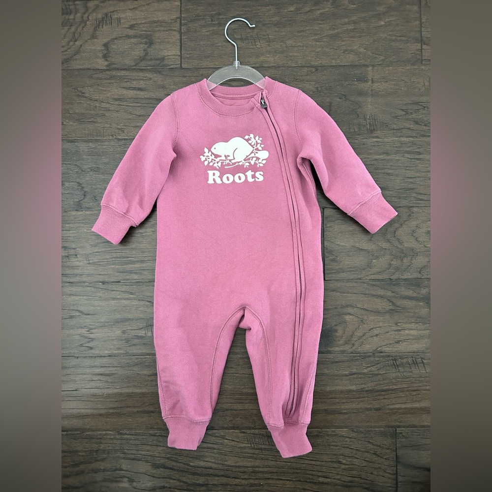 Roots Baby Romper (Size: 12-18 Months)